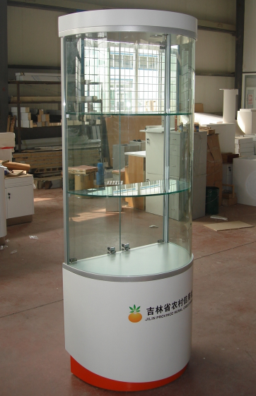 白城贵金属展柜